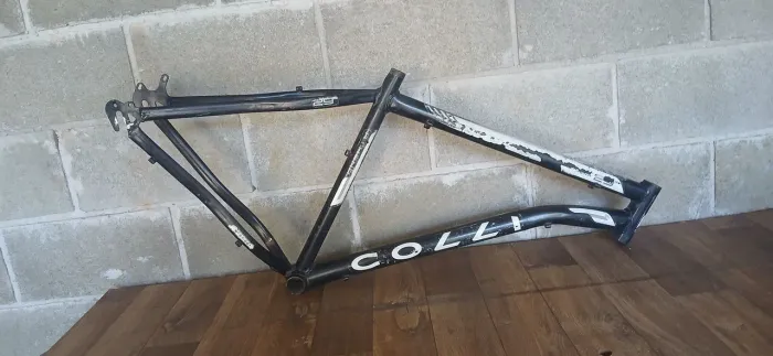 Quadro Colli Aro29 - aceito cartão e trocas