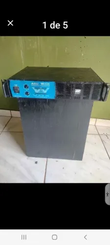 Machine a800 Zap * 