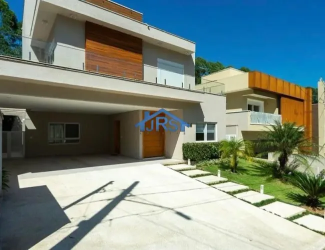 Casa à venda em Barueri, Jd Itaqui, com 4 suítes, com 285 m², Condomínio Morada da Serra
