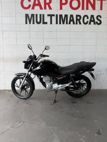 Honda Fan 150 Esdi 2015