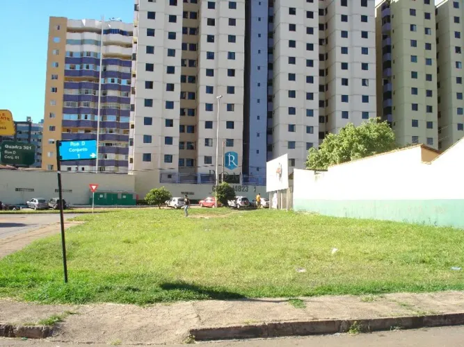 Lote Comercial para Locação Norte (Águas Claras), Brasília