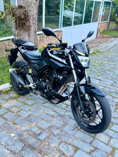 Yamaha MT-03 2019 | 22.700 km