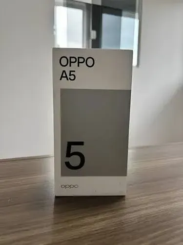OPPO A5 256GB - 6GB RAM