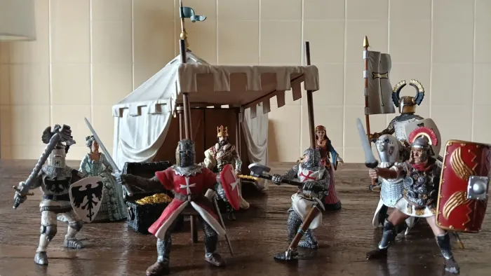 Miniaturas medievais portuguesas