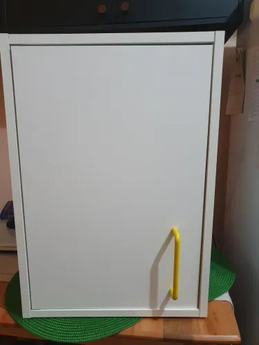 TOK STOK Armário 1 Porta e 2 Nichos