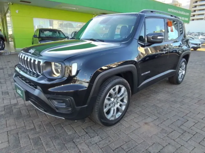 Jeep Renegade Long. T270 1.3 TB 4X2 Flex Aut. 2025