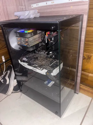 Pc gamer troco
