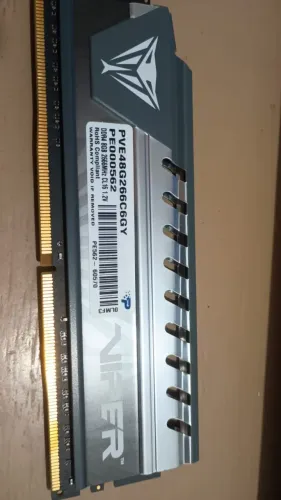 MEMÓRIA 8G 2666 MHz