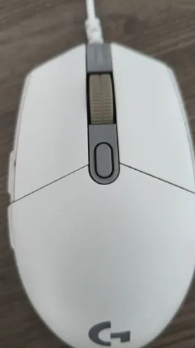 Logitech G203