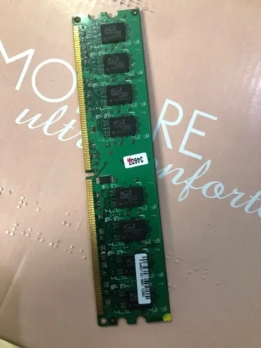 Memória ram DDR2