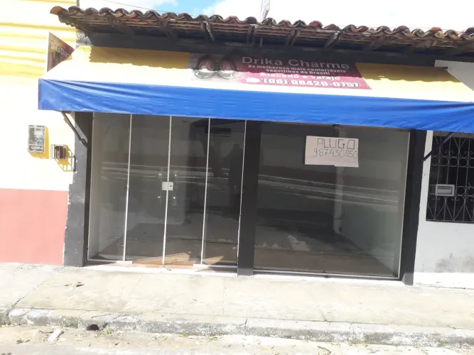 Ótimo ponto comercial