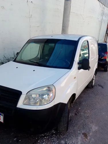 Fiat Doblo Cargo 1.8 MPI Fire Flex 8v/16v 4P 2016