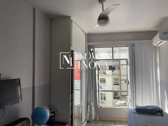 Kitnet/Conjugado - / Residencial / Copacabana