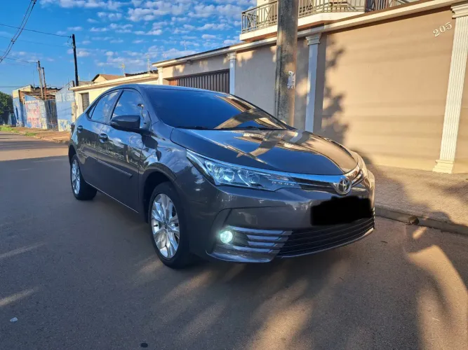 Toyota Corolla XEI 2.0 Flex 16V Aut. 2018