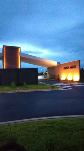 Terrenos a Partir de 399m2 no Condomínio Terra Nobre I, Área de Lazer Com Playground e Pra