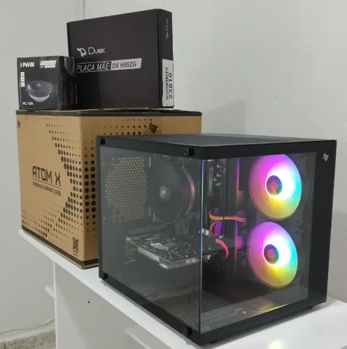*? COMPUTADOR i7 + 16GB RAM + HD 1000GB - CUSTO BENEFÍCIO!* ?