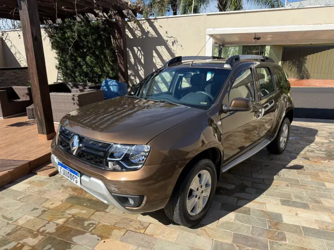 Renault Duster Dynamique 1.6 Hi-flex 16V Mec. 2016