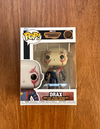 Funko Pop! DRAX #1204