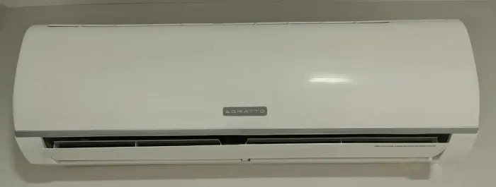 AR CONDICIONADO SPLIT AGRATTO 9000BTU MODELO ACS9FR4-02 220V