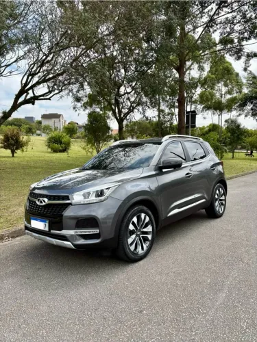 Chery Tiggo 5X TXS 1.5 16V Turbo Flex Aut. 2022