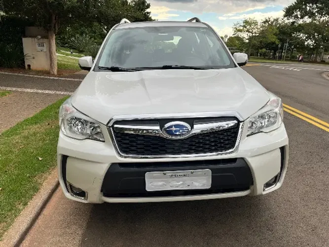 Subaru Forester 2.0/2.0 S 4X4 Aut. 2015