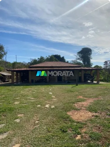 FAZENDINHA À VENDA - 14 HECTARES - BALDIM (MG)