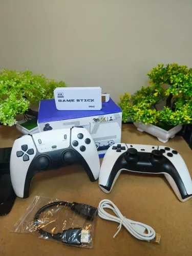 Game stick com 20 mil jogos NOVO