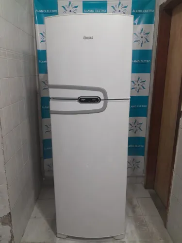 Geladeira frostfree consul 388 litros