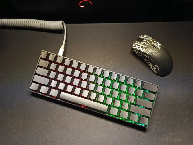 Teclado MonsGeek Akko Fun 60