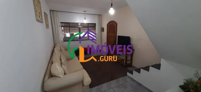 CASA ASSOBRADADA - SANTANA - SP