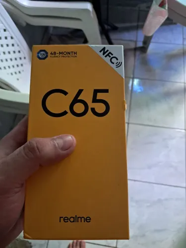 Vendo celular redmi c65