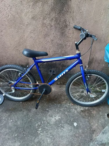 Bicicleta sans