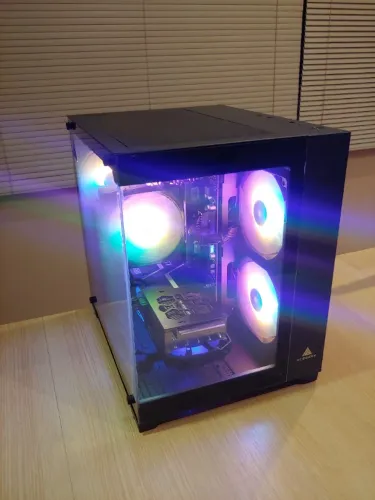 PC Ryzen 5 5500 + Rtx 3080 (Garantia de 12 meses)