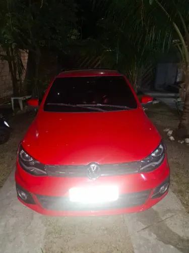 Volkswagen Saveiro Cross 1.6 MI Total Flex 8V CE 2014