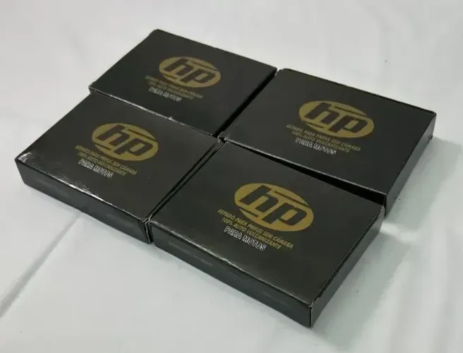 Reparador De Pneu Sem Camara - Hp