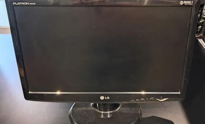 Monitor LG Flatron W2043S 20 Polegadas