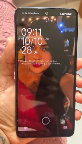 Celular Redmi note 14