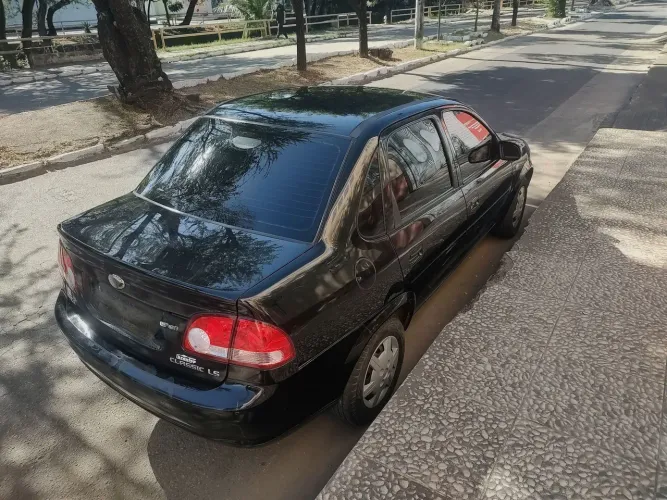 Chevrolet Classic Life/ls 1.0 VHC Flexp. 4P 2013