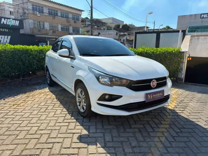 Fiat Cronos Drive 1.3 8V Flex 2019