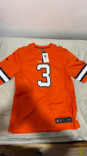 JERSEY NFL Denver Broncos - Russell Wilson #3