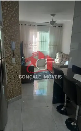 São Paulo - Casa de Condomínio - Vila Nivi