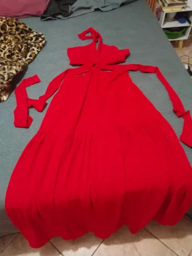 Vestido novo 100,00