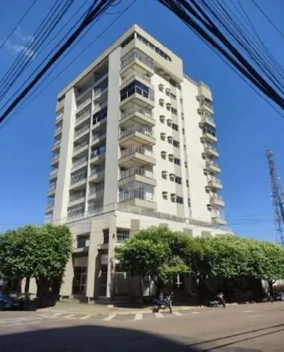 Apartamento no Centro em Rondonópolis/MT