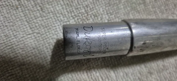 Boquilha sax tenor Dukoff miami florida, SPC S7