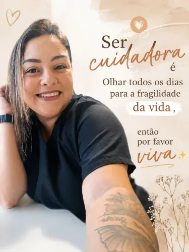 Cuidadora Particular 