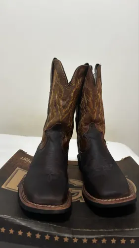 Bota Dgo Marrom 40