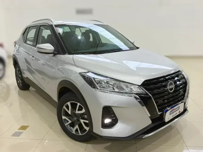 Nissan Kicks Sense 1.6 16V Flex AUT 2023