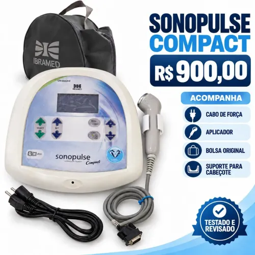 SONOPULSE COMPACT - IBRAmed