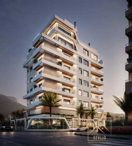 Apartamento à venda no bairro Pedra Branca em Palhoça/SC