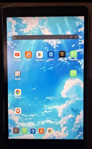 Tablet teclast 64gb 4ram zero